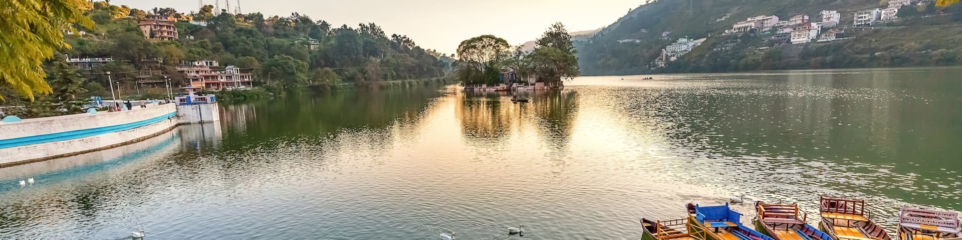 Naina Range, Uttarakhand, India
