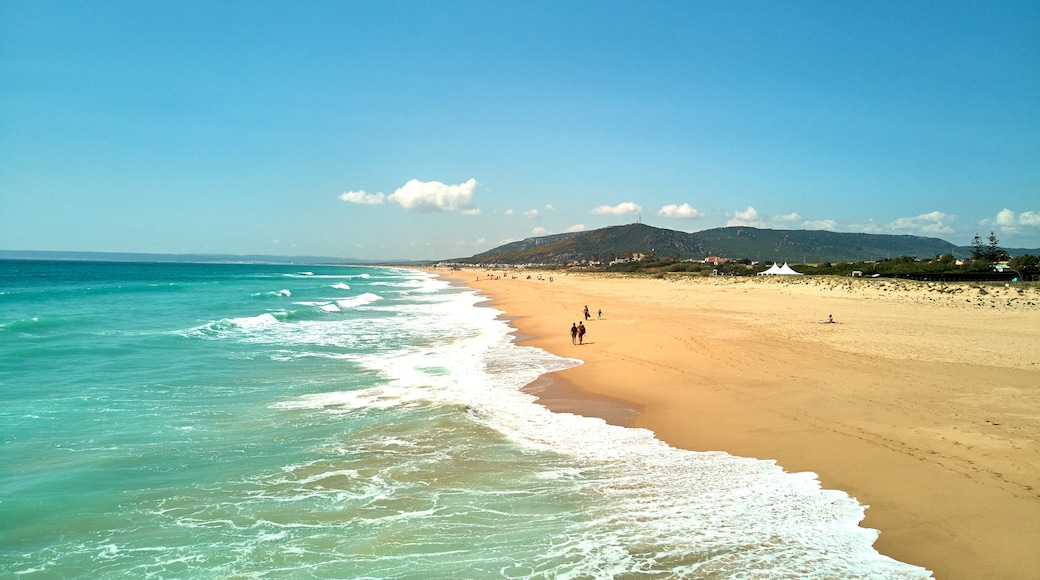 Playa de Zahara de los Atunes