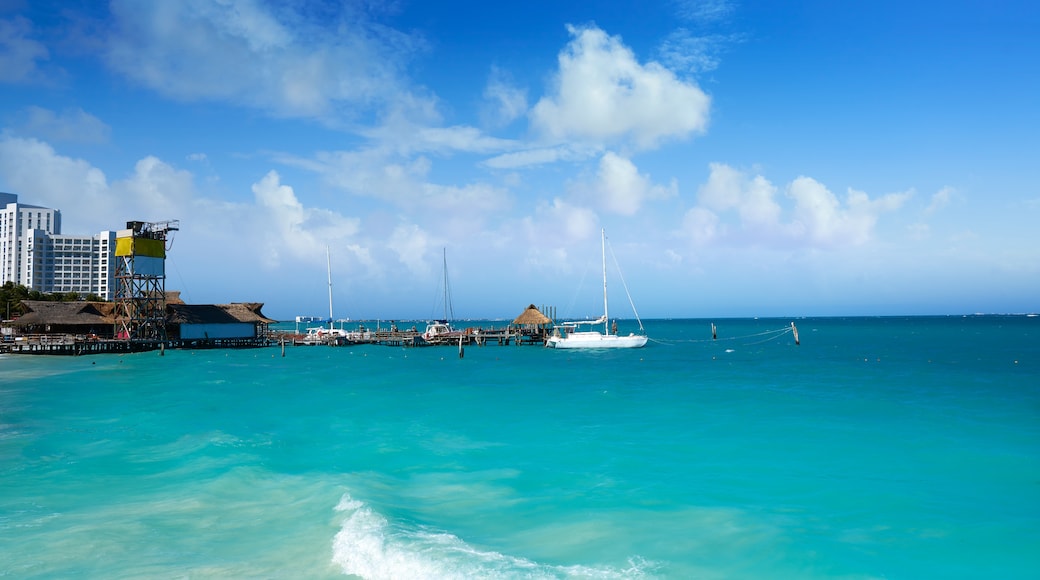 Παραλία Τορτούγκας, Cancun, Quintana Roo, Μεξικό
