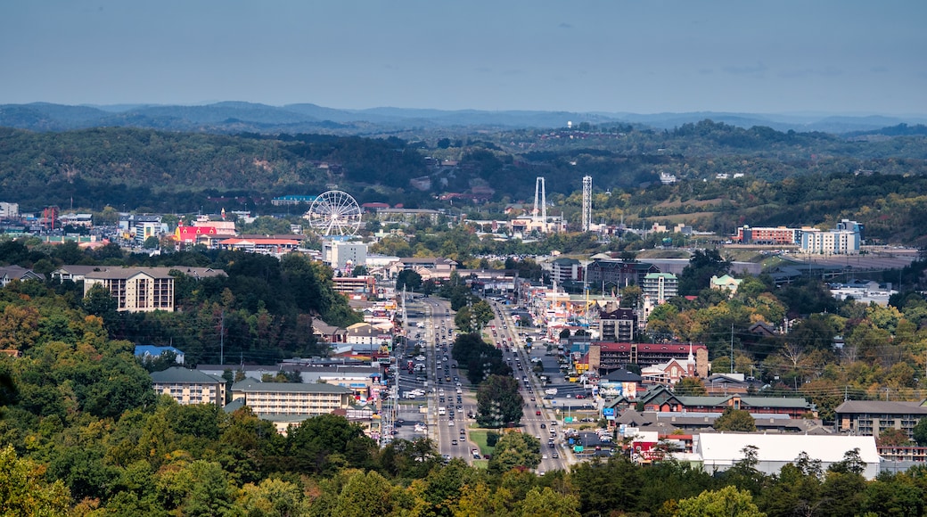 Downtown Pigeon Forge