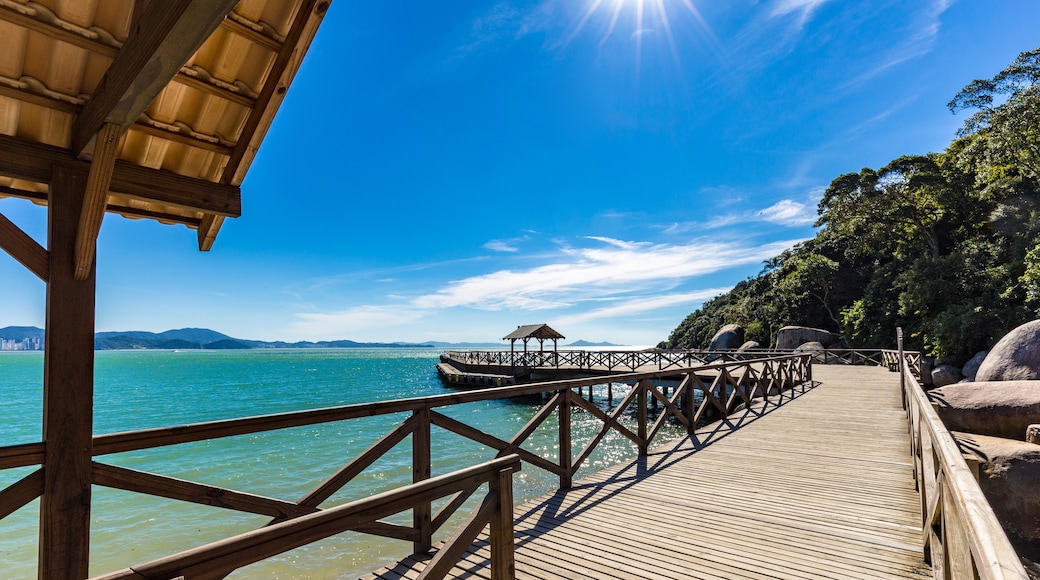 Laranjeiras Beach