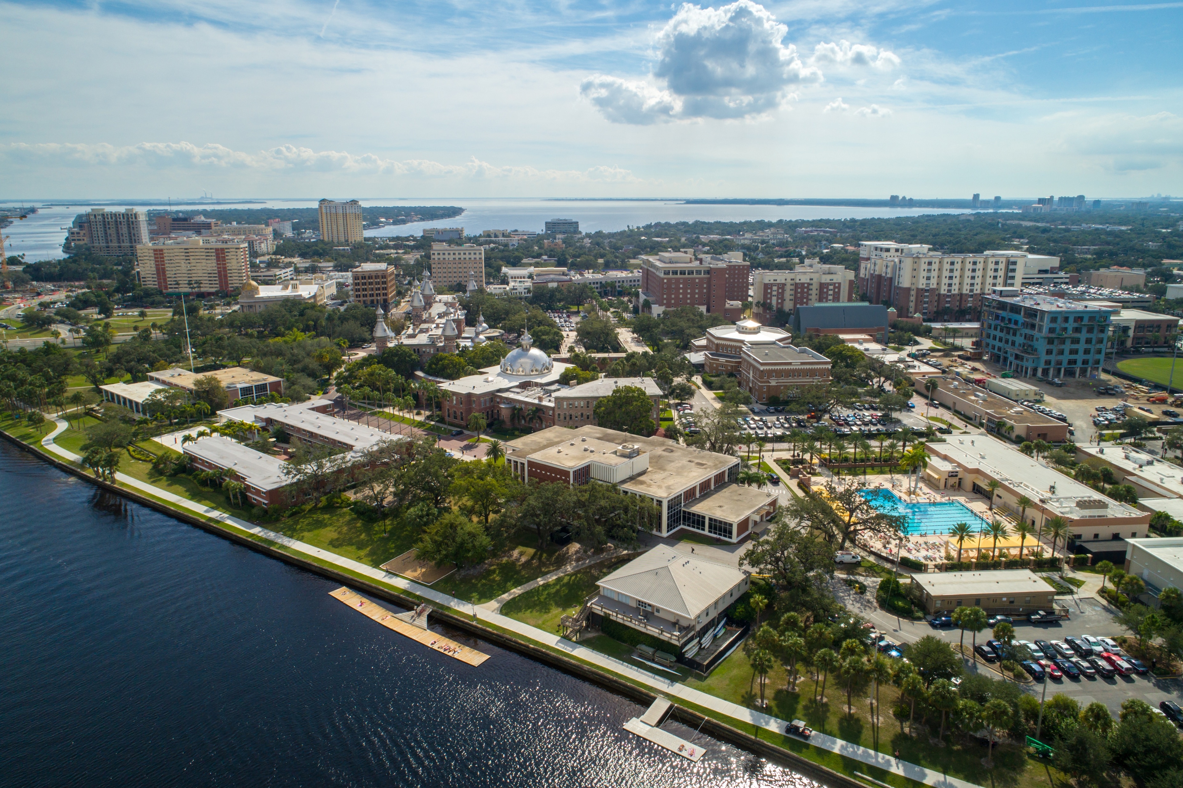 Home  University of Tampa