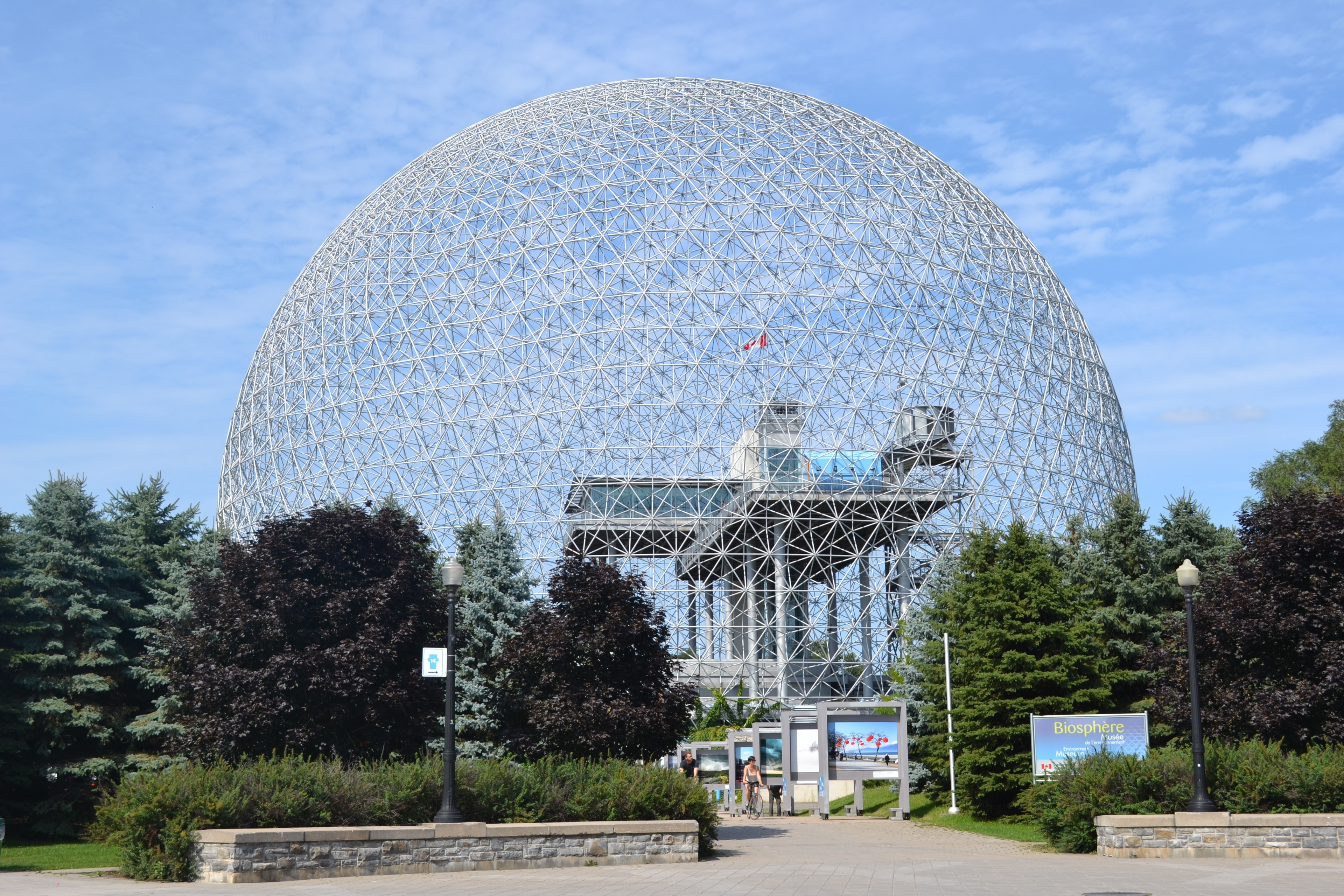 Biosphere in Ville-Marie - Tours and Activities