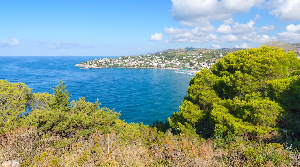 Plage de Serapo