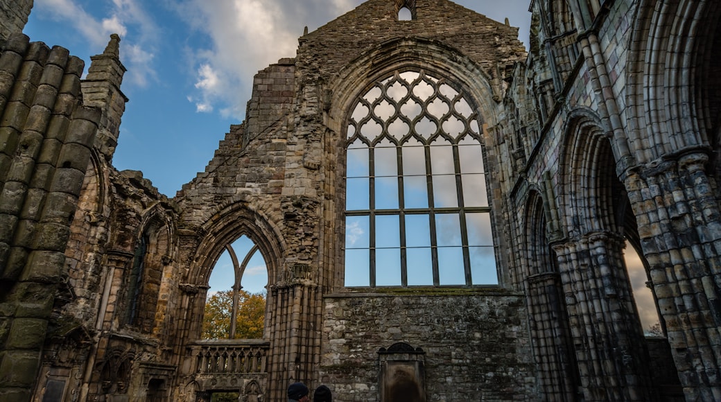 Palatset Holyroodhouse