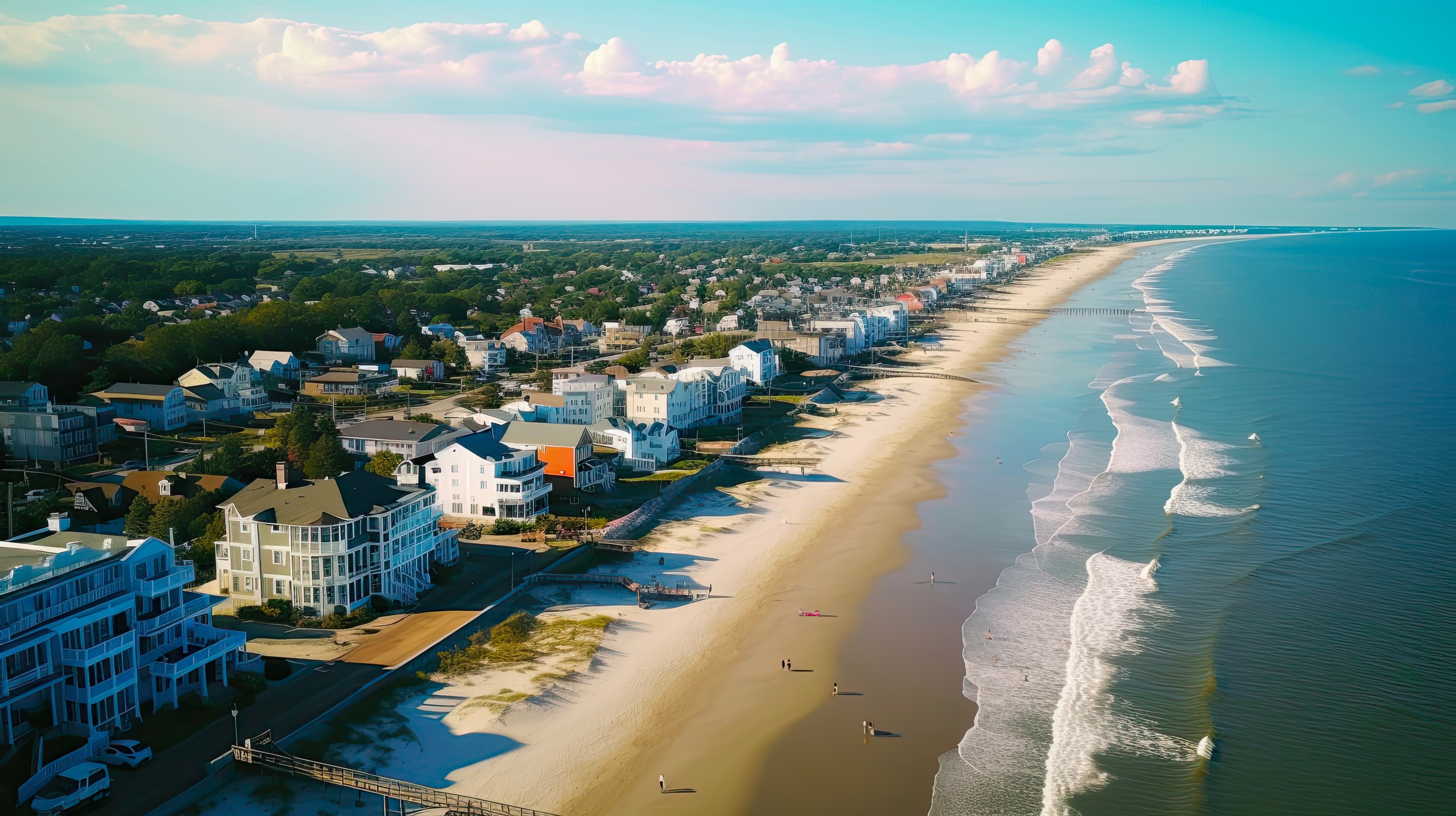 Jersey shore clearance beachfront hotels