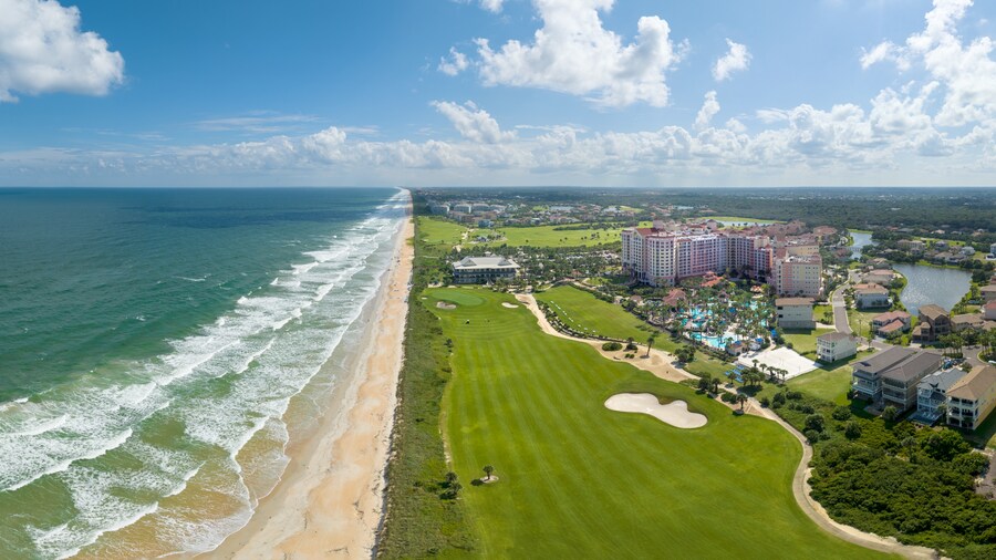 Palm Coast Beach