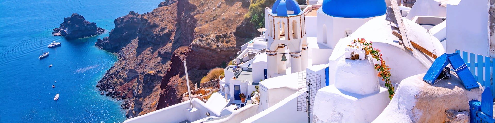 Santorini, Egeo Meridionale, Grecia