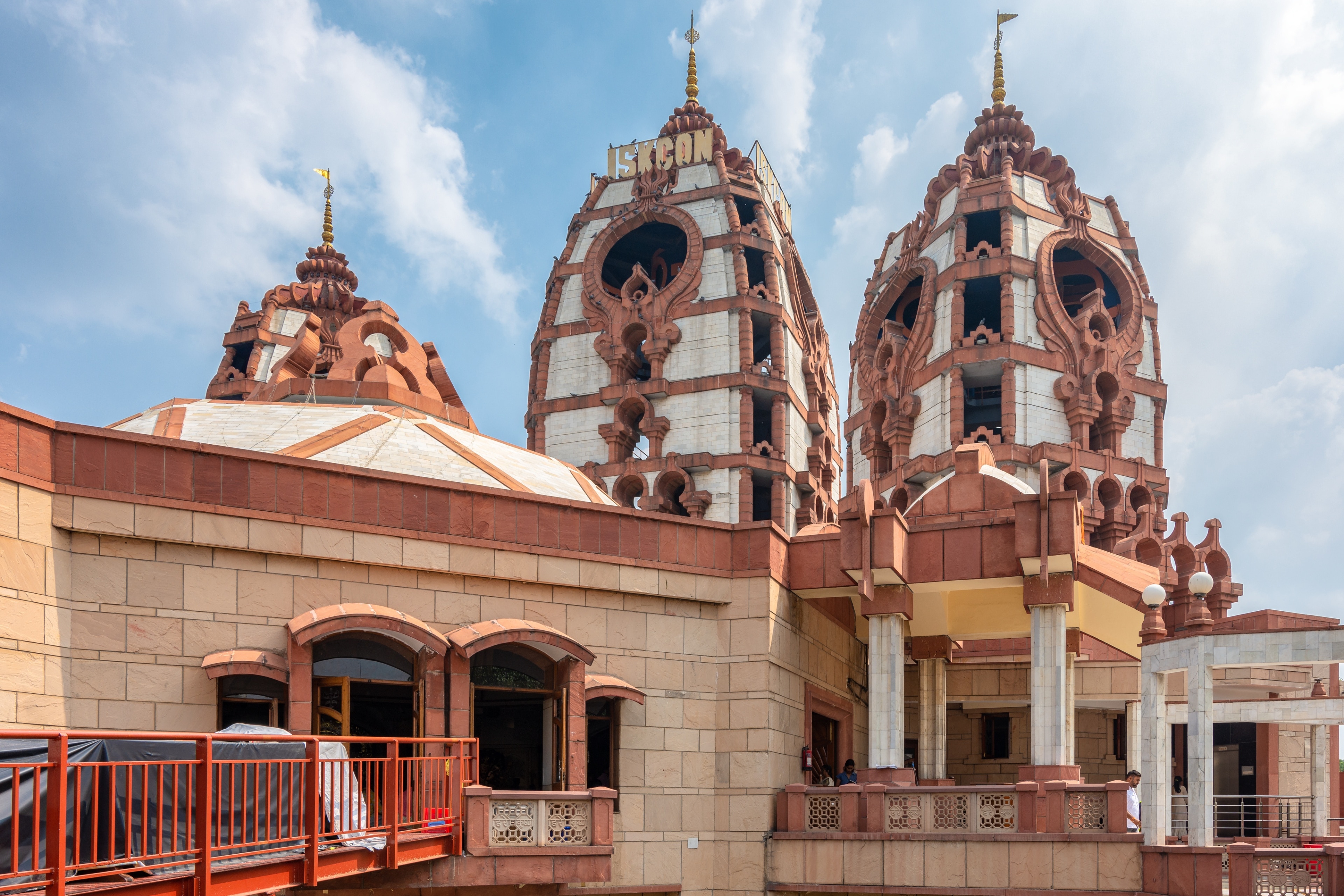 Home - ISKCON of Baltimore - Hare Krishna Temple of Baltimore