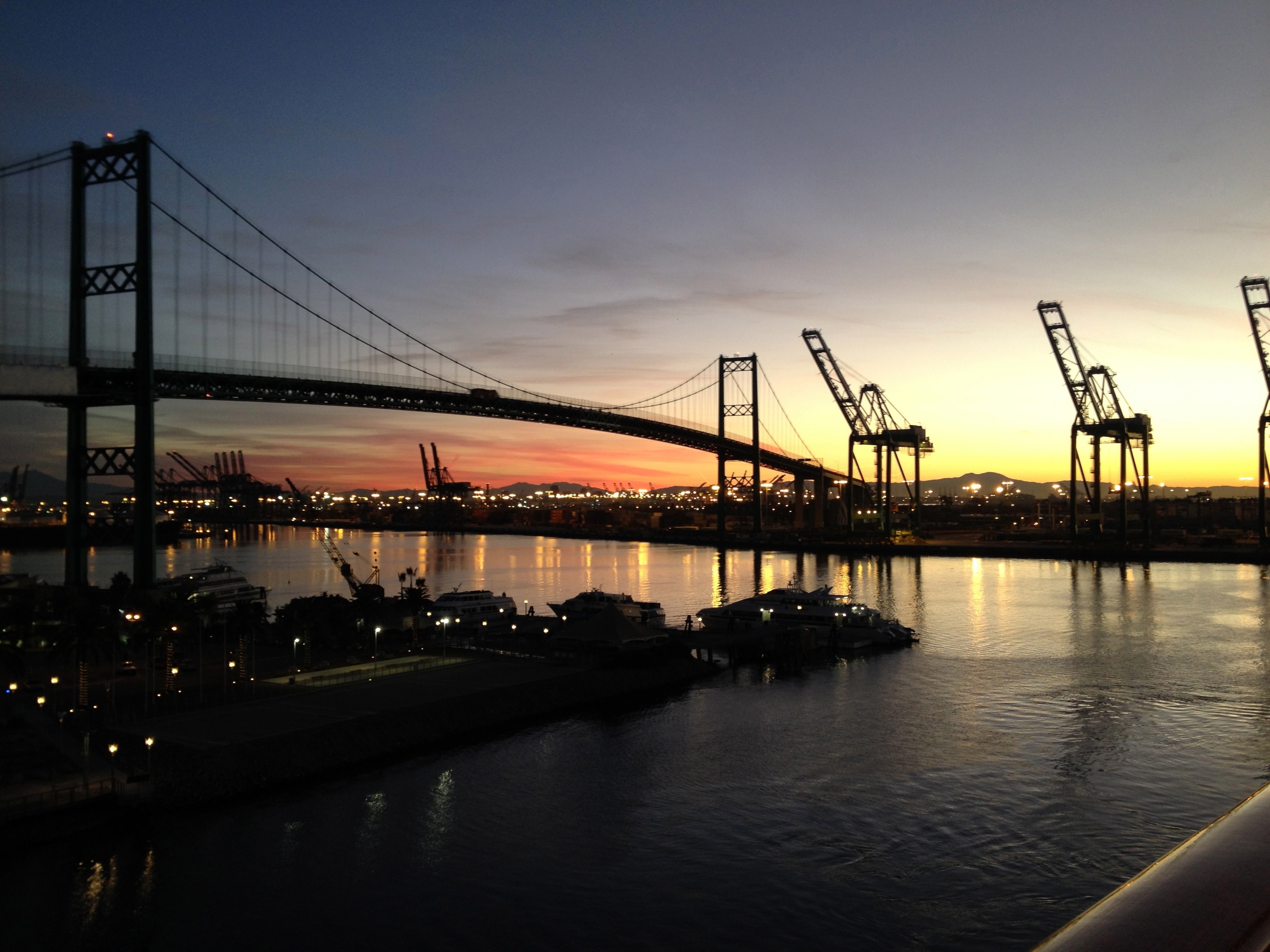 Long Beach Cruise Terminal