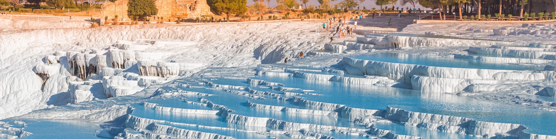 Pamukkale, Denizli, Denizli (provincia), Turquía