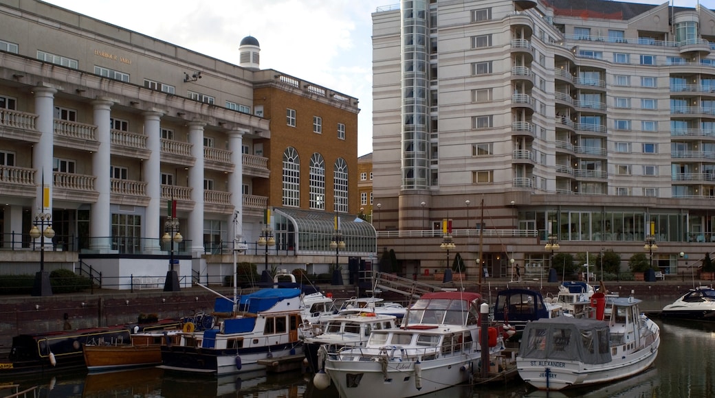 Chelsea Harbour