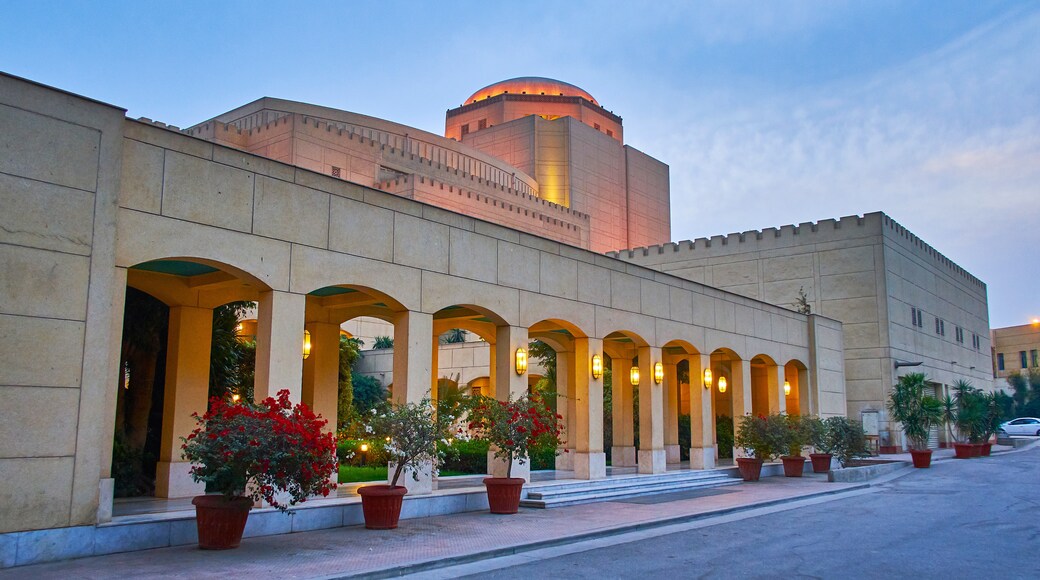 Teatro de la Ópera de El Cairo