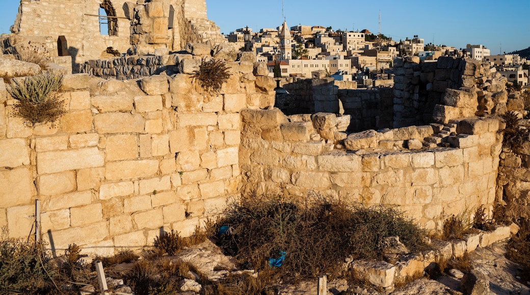 Palestinian Territories