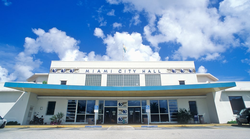 Tòa thị chính Miami