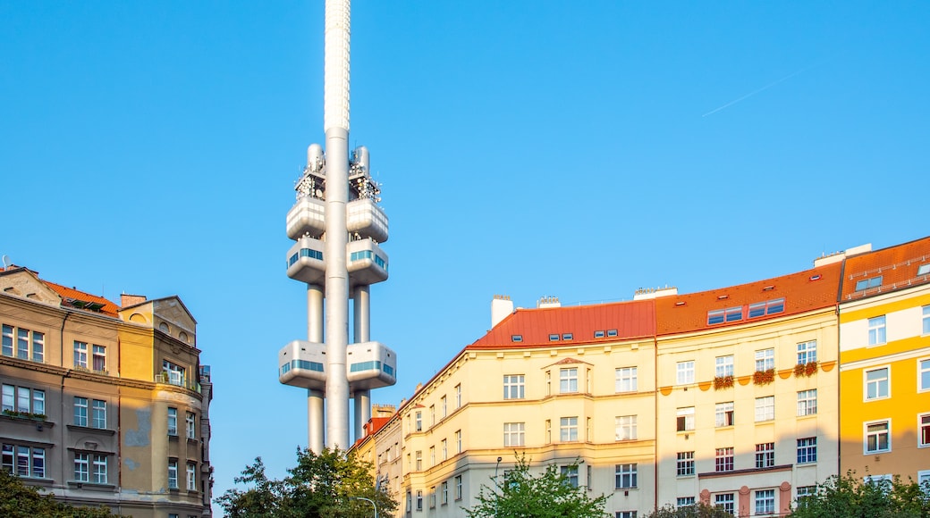 Zizkov Television Tower