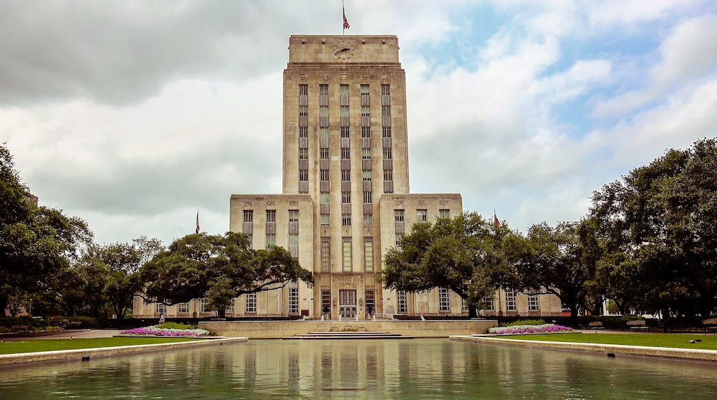 Municipio di Houston
