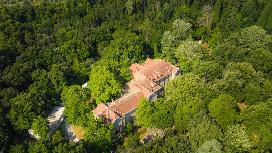 Tatoi Palace