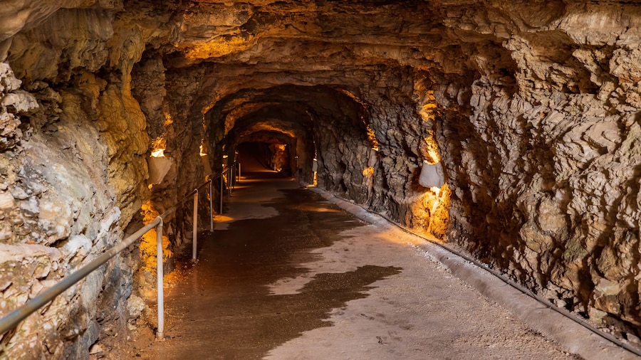 Inner Space Cavern