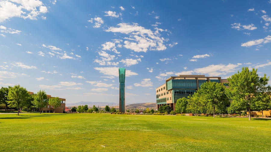 Universidad Tecnológica de Utah