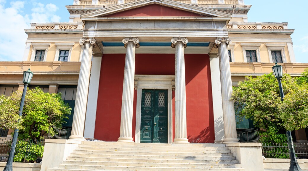 Museo Arqueológico Nacional de Atenas