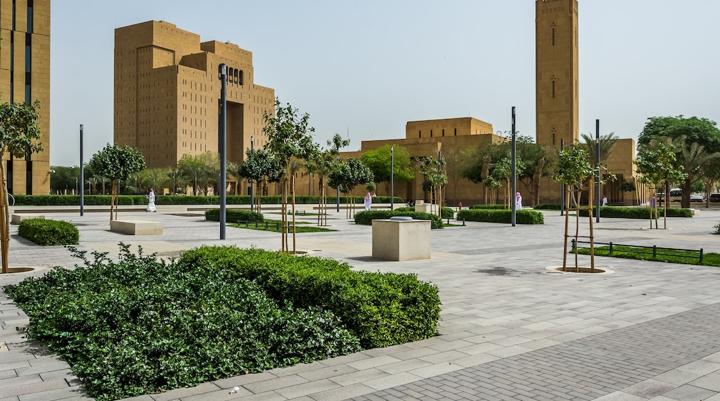 Centro di Riyadh