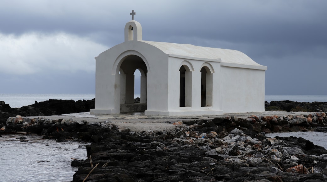 Monasterio de Agios Nikolaos