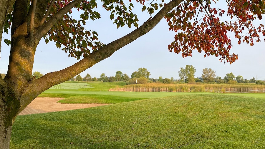 Campo de golf Oak Brook