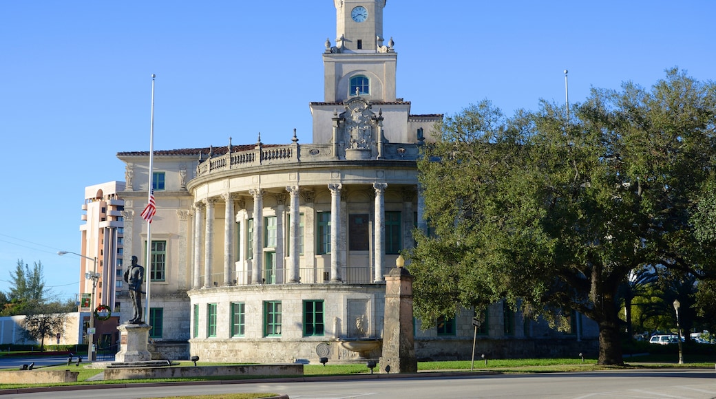 ศาลาว่าการกรุง Coral Gables