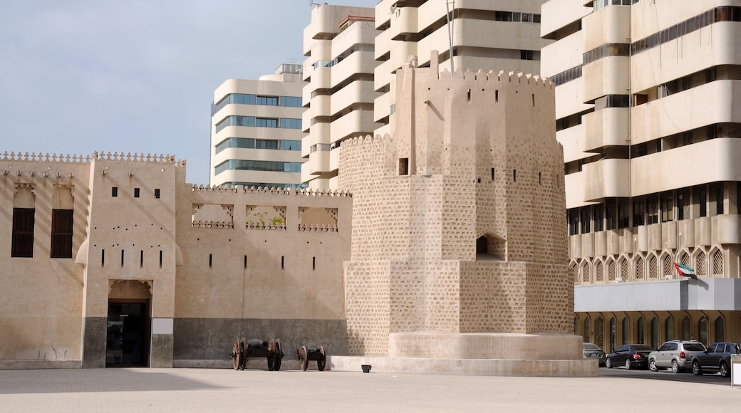 Al Hisn Sharjah Fort