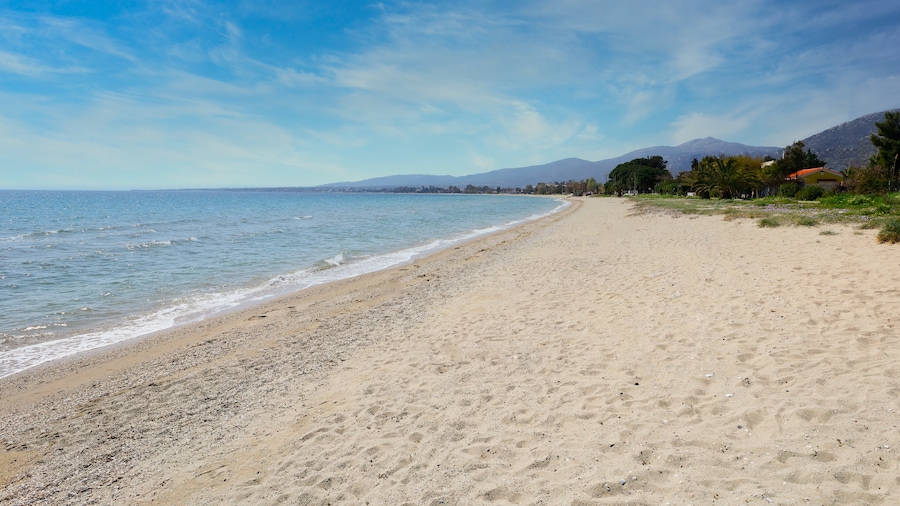 Playa de Maratón