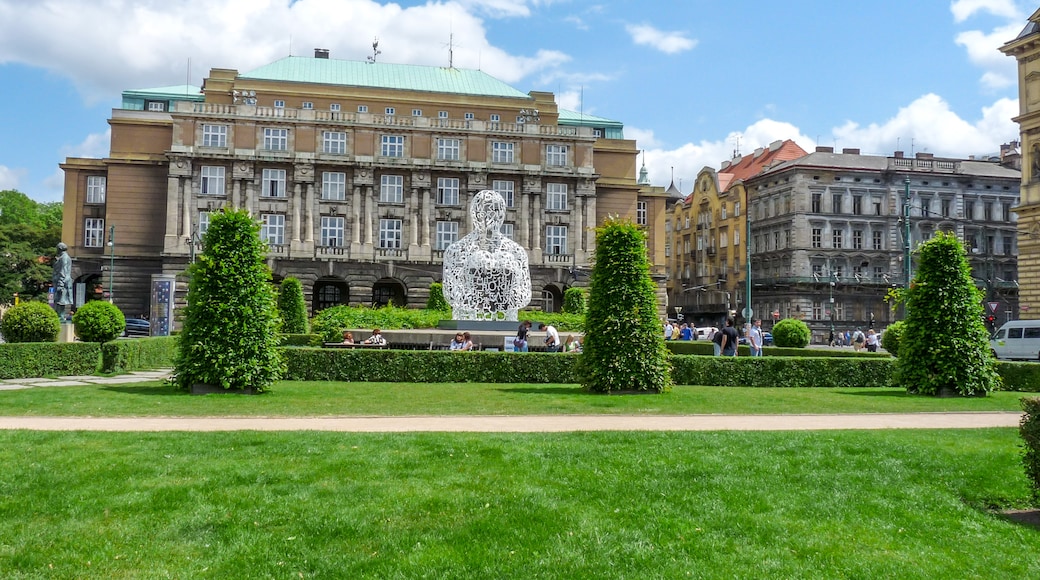 Université Charles de Prague