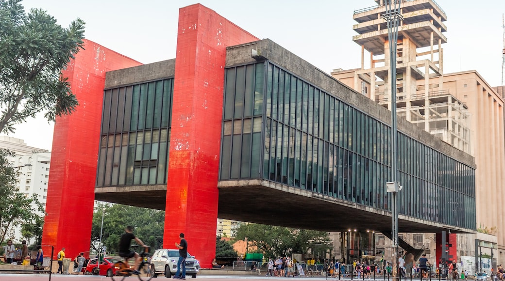 Museo de Arte de São Paulo