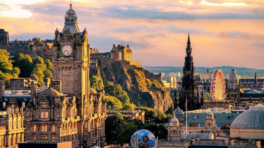 scotland travel package deals