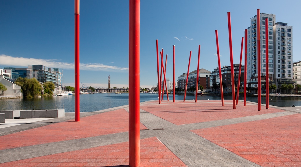 Grand Canal Square