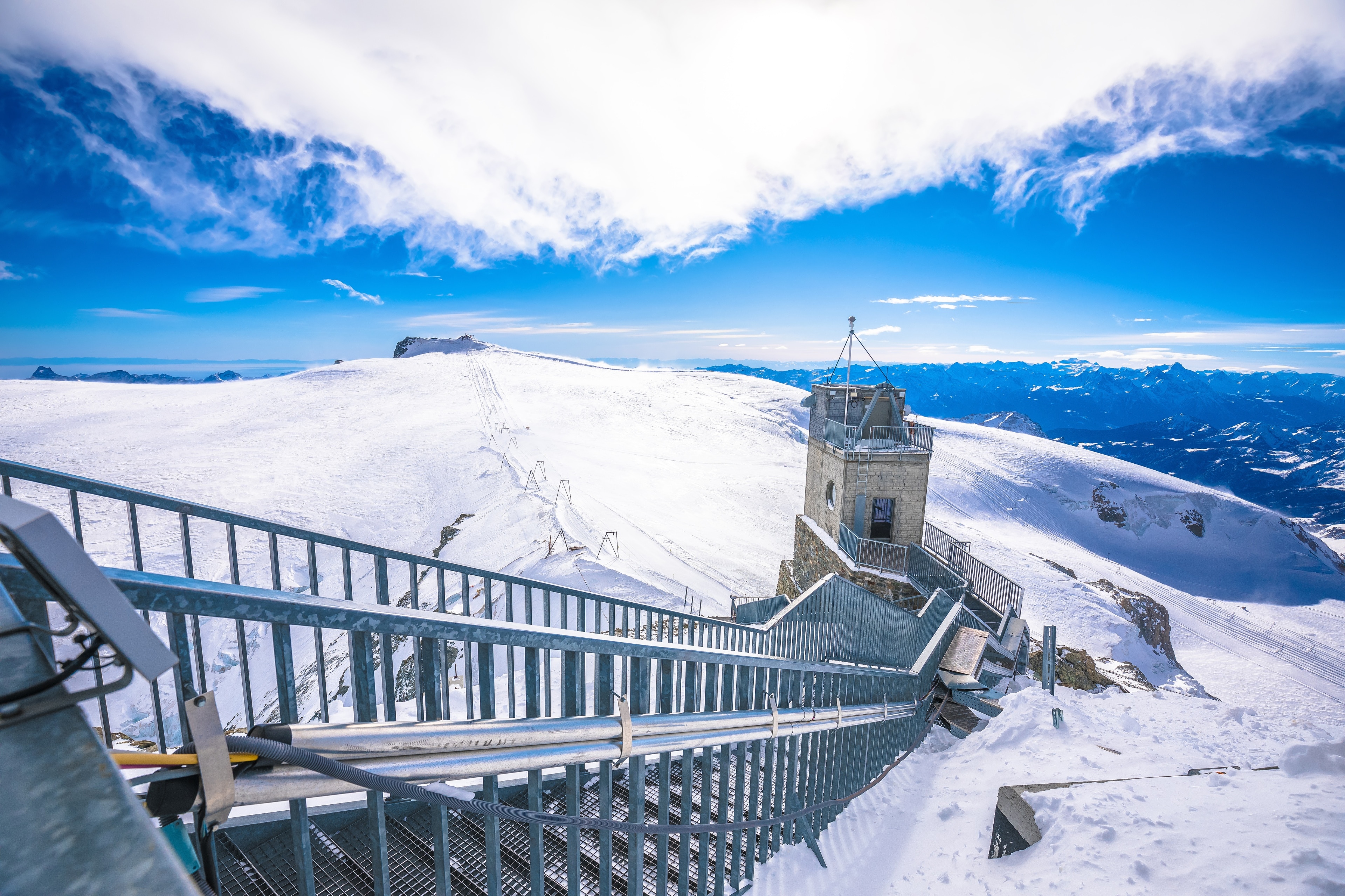Matterhorn Glacier Ride