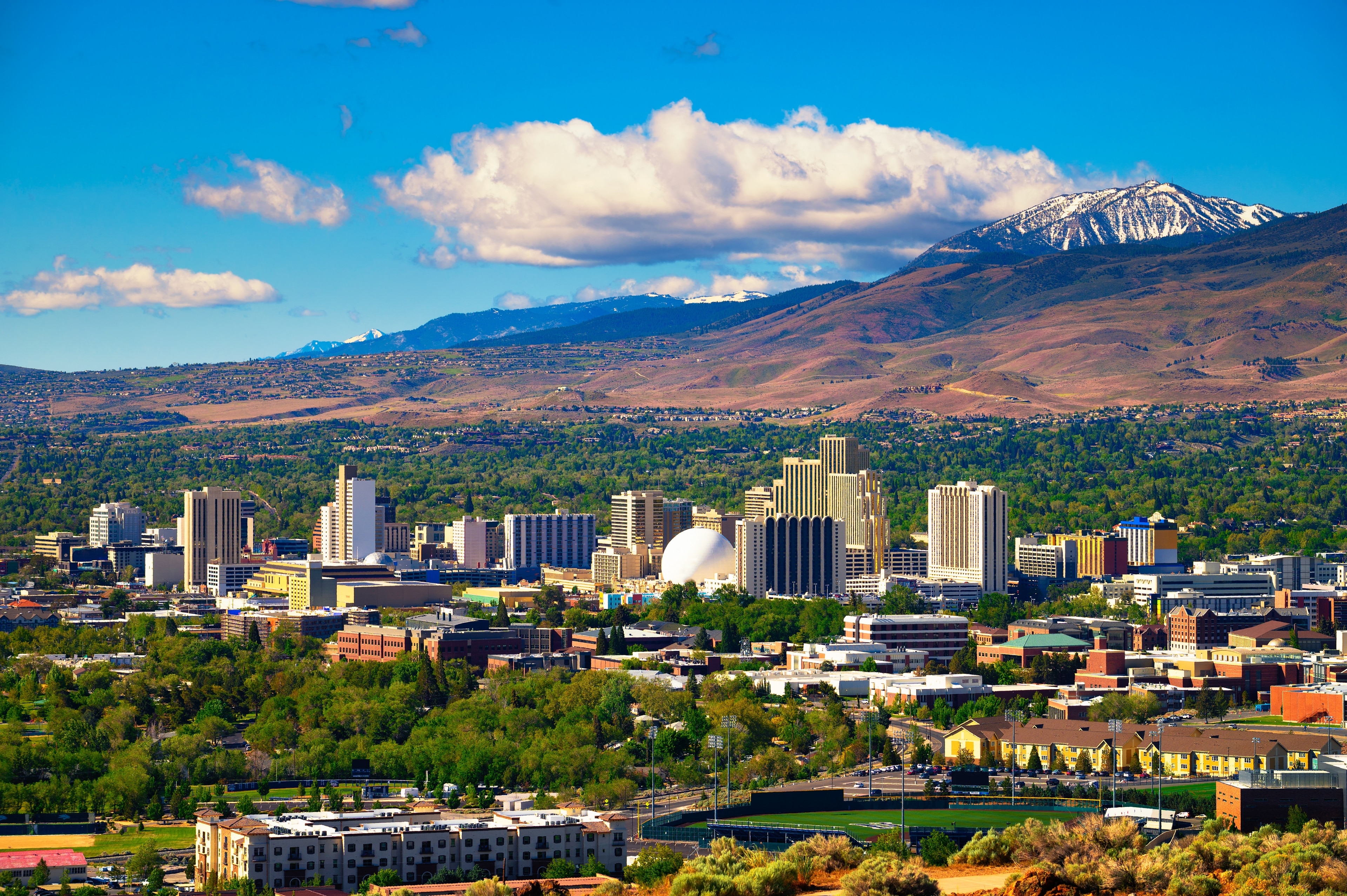 Top 4 Star Hotels in Reno Hotels