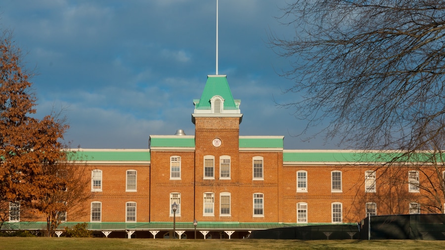Virginia Tech University