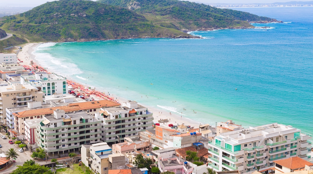 Praia dos Anjos