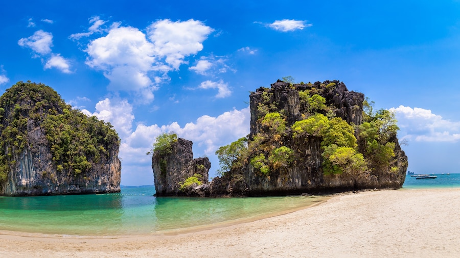 Hong Island