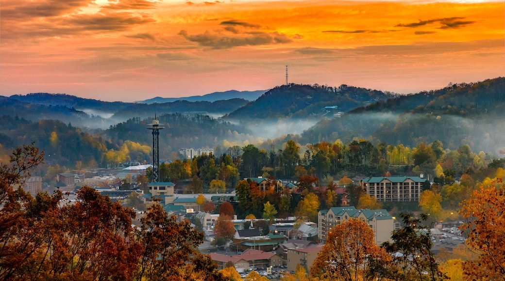 Gatlinburg, Tennessee, Amerika Serikat