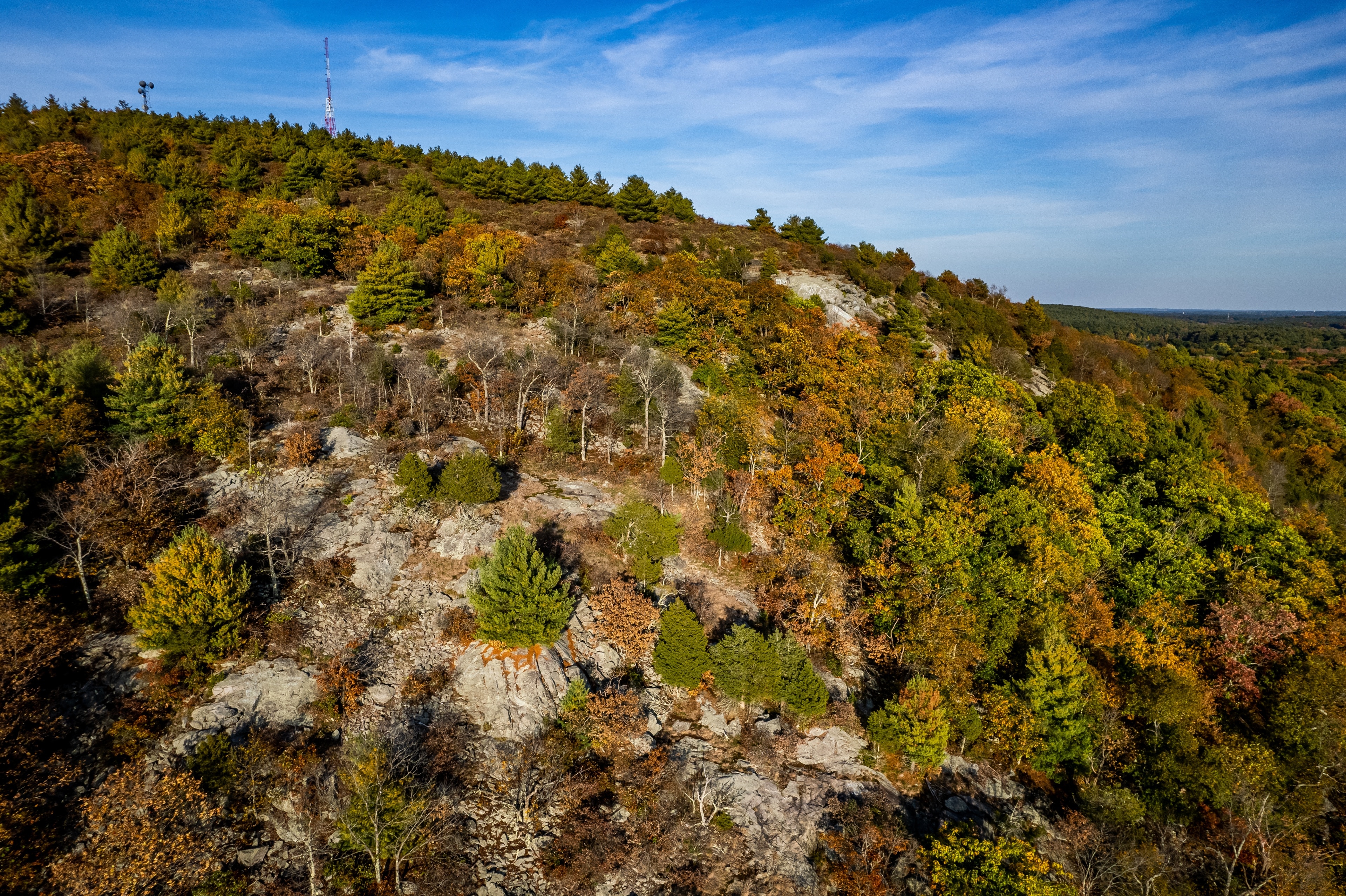 Kawasan SKi Blue Hills