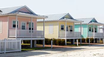 Cottages, Orange Beach, Alabama, Mỹ