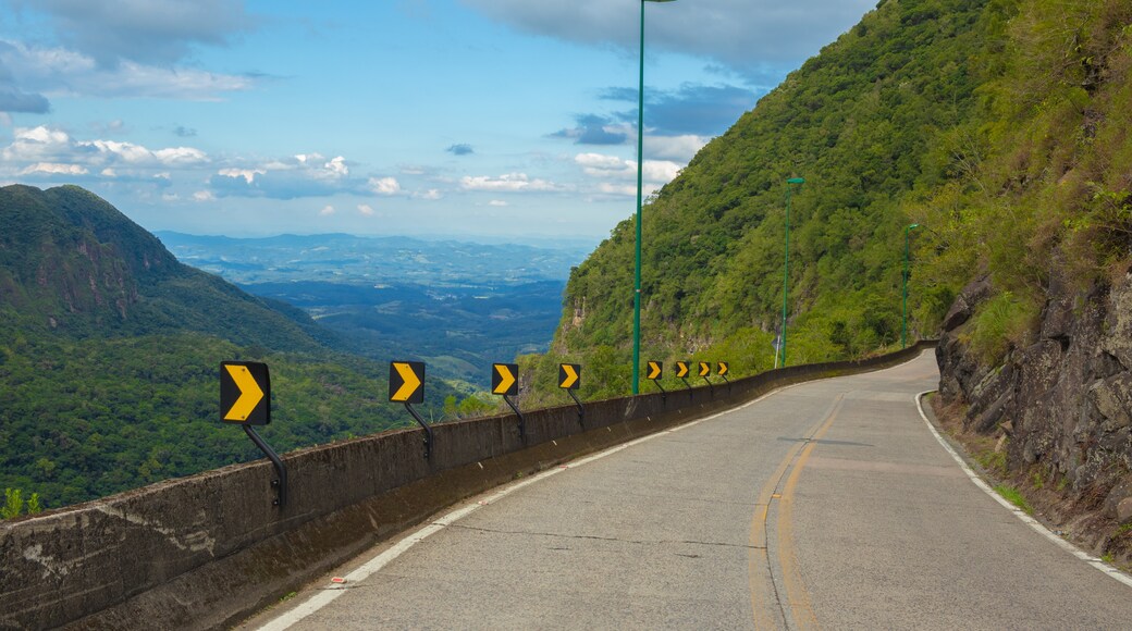 Serra do Rio do Rastro