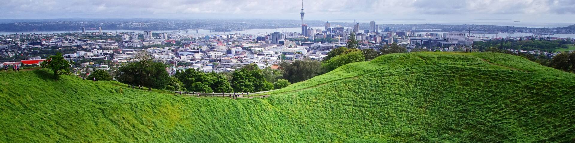 Mount Eden, Auckland, Auckland Region, New Zealand