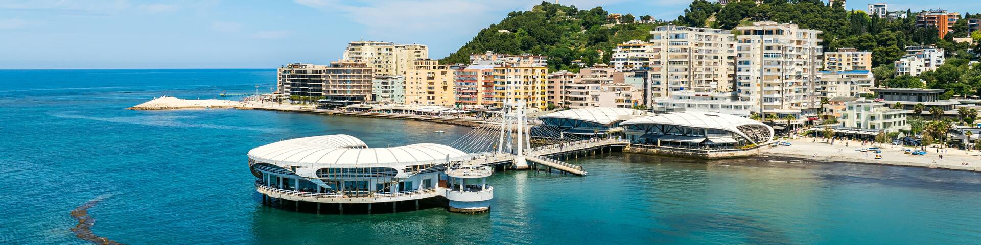 Durrës, Durrës, Condado de Durrës, Albânia