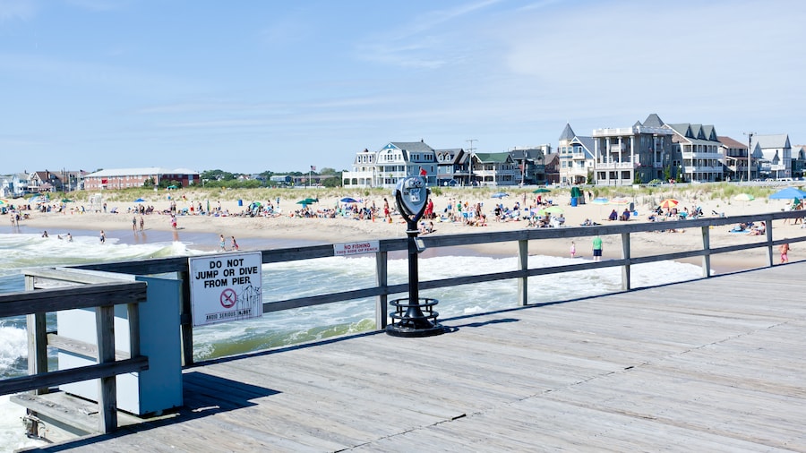 Ocean Grove Beach