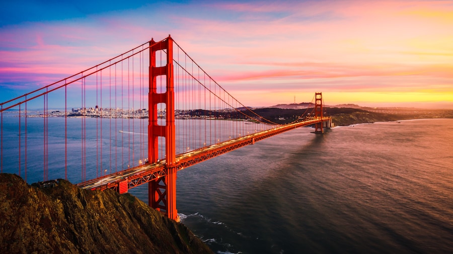 travel packages san francisco