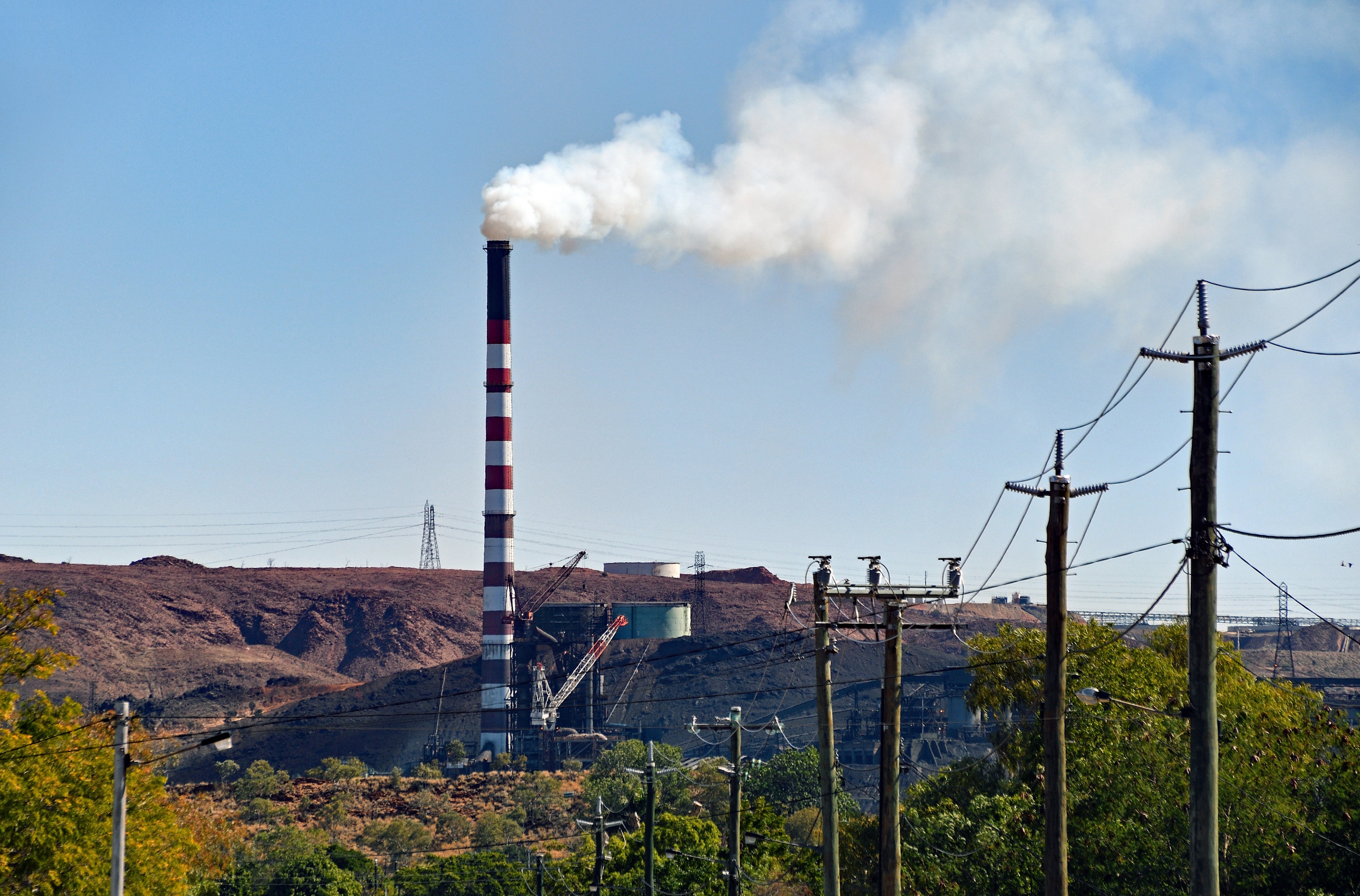 Bezoek Mount Isa City: Het Beste Van Reizen Naar Mount Isa City, Mount ...