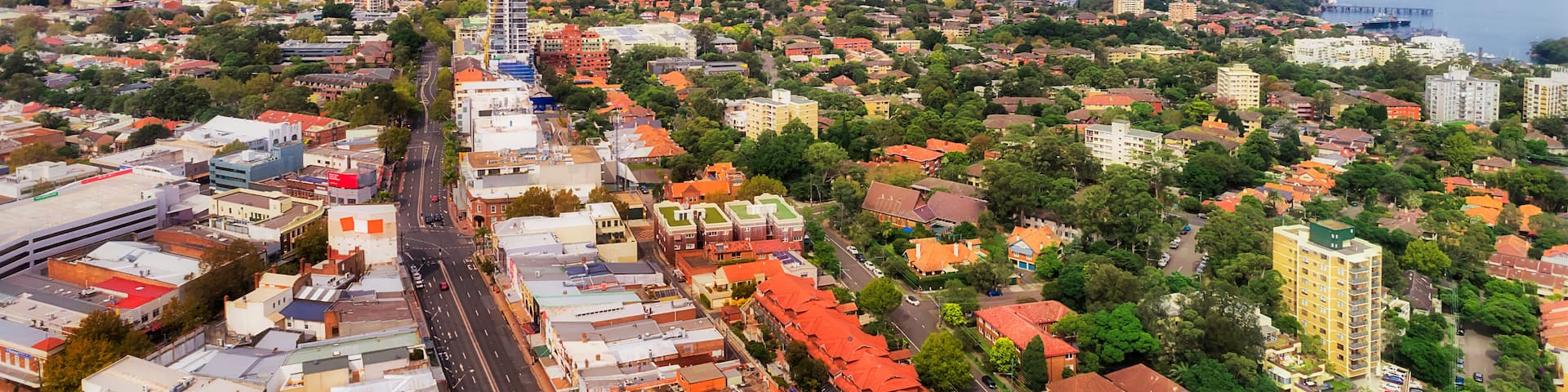 Crows Nest, Sydney, New South Wales, Australia